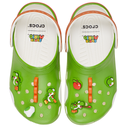 Crocs Mario Classic Clogs - Men's | Foot Locker