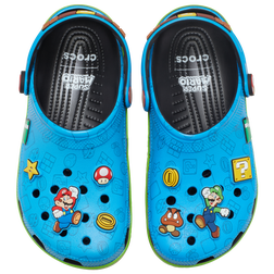 Crocs Back to The Future Classic Clogs - Men's | Champs Sports