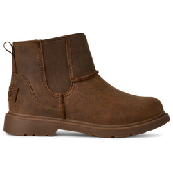 Girls' Grade School - UGG Perry Weather Chelsea - Walnut