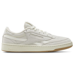 Men's - Reebok Club C Revenge - Linen/Chalk/Elevated Beige