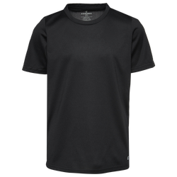 Boys' Grade School - Eastbay Gymtech T-Shirt - Black/White