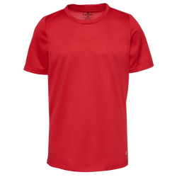 Boys' Grade School - Eastbay Gymtech T-Shirt - Red/Black