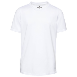 Boys' Grade School - Eastbay Gymtech T-Shirt - White/Black