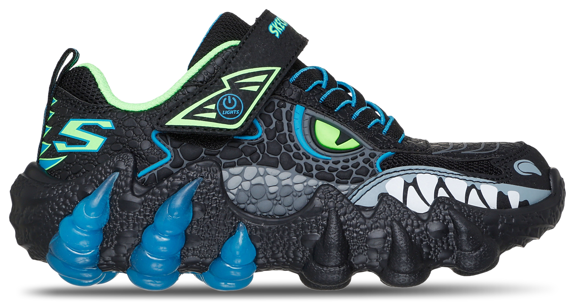 Skechers Skech-O-Saurus Light 2 - Boys' Preschool | Kids Foot Locker