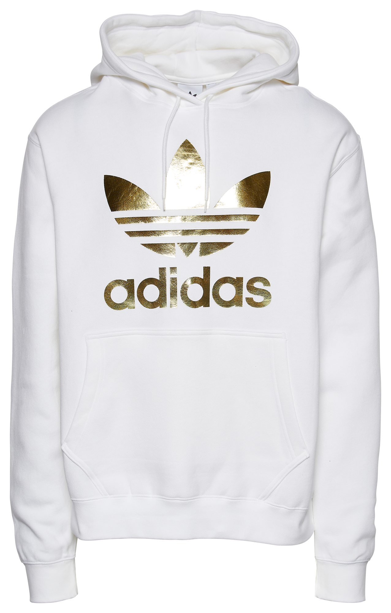 adidas sweatshirt gold logo