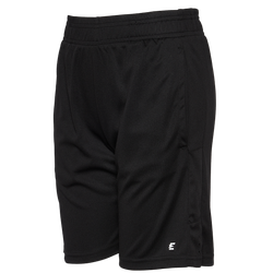 Boys' Grade School - Eastbay Half Court Shorts - White/Black