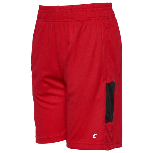 

Eastbay Boys Eastbay Shape Up Shorts - Boys' Grade School Red/Black Size XL