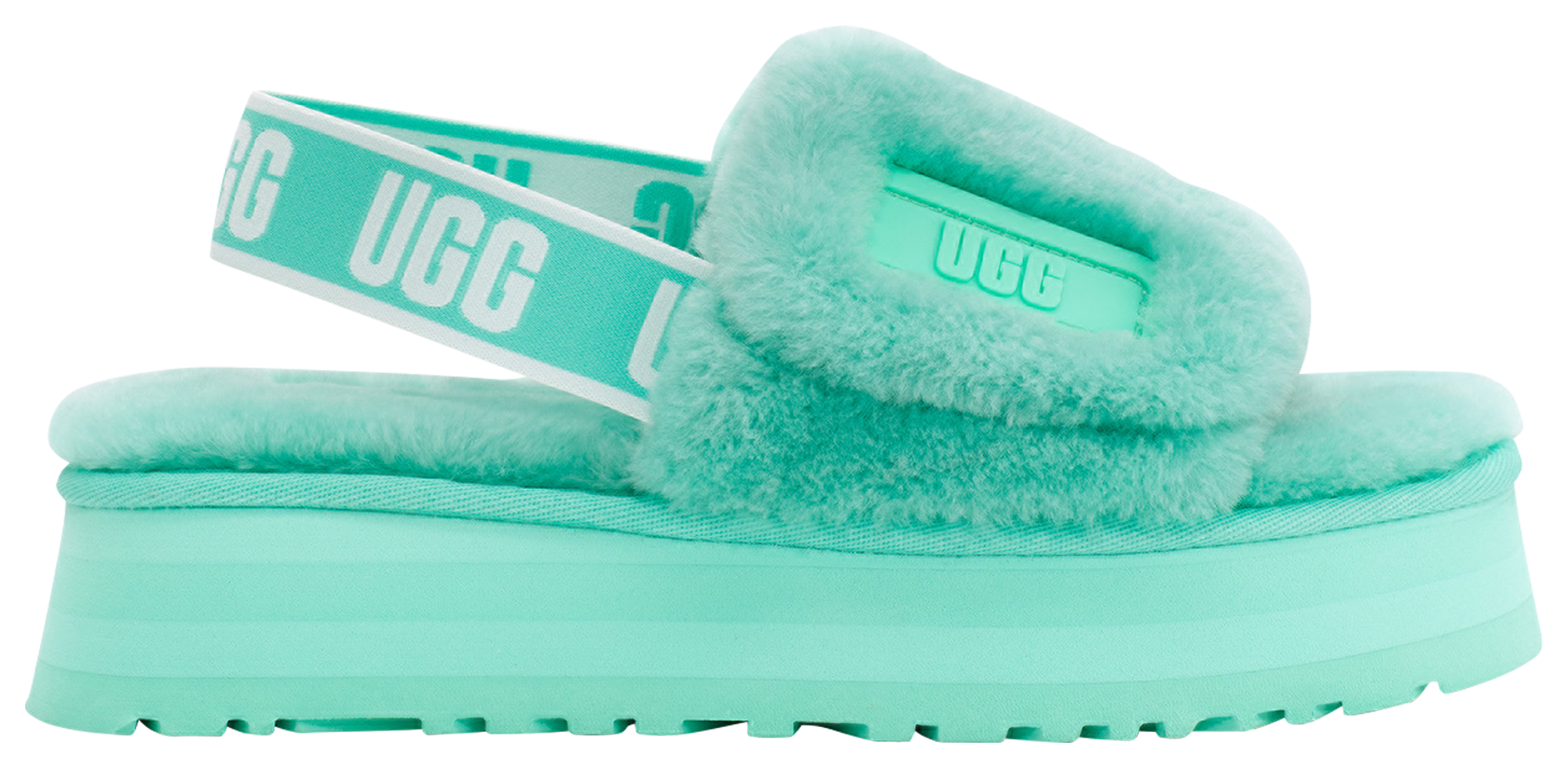 UGG Disco Slide Foot Locker