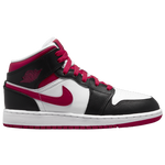 Black/Very Berry/White