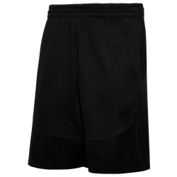 Men's - CSG Fastbreak Basketball Shorts - Black/Black