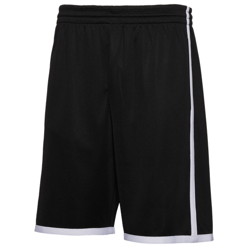 Csg Mens  Rebound Basketball Shorts In Black/black
