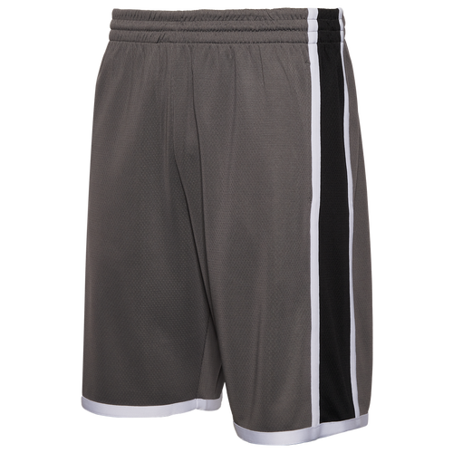 Csg Mens  Rebound Basketball Shorts In Gray/gray