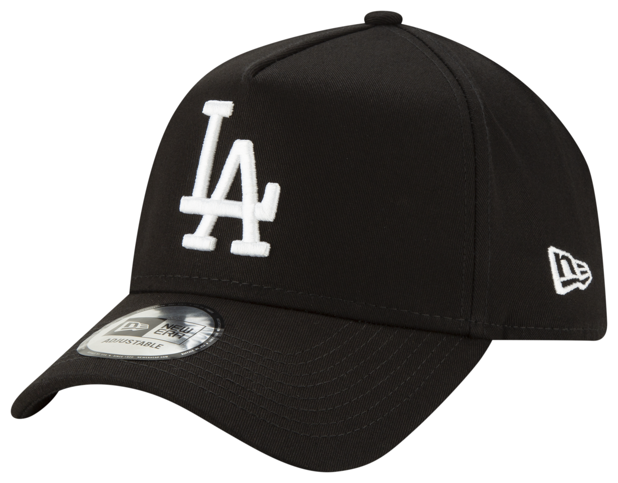 New Era Dodgers 9Forty A Frame Cap - Men's