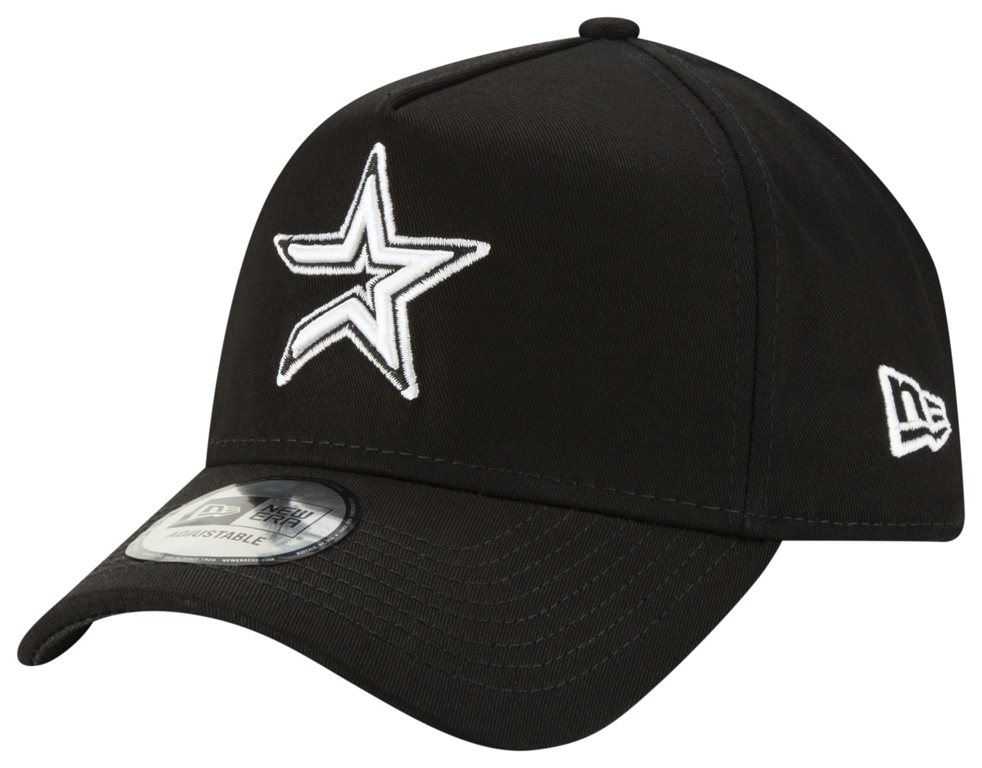 New Era, Accessories, New Set Of 2 Astros Division Champs Snapback Hats 7  And 19