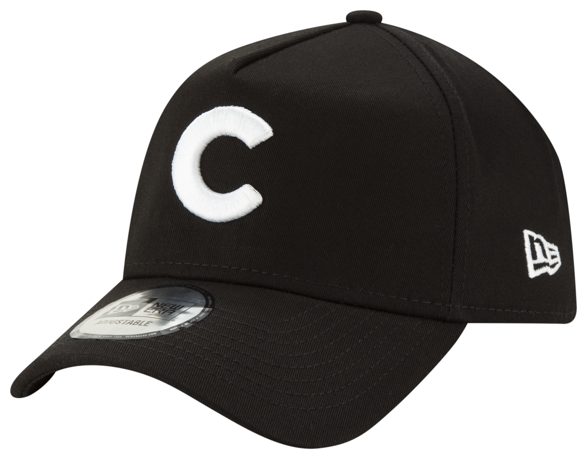 New Era Cubs 9FORTY A-Frame Cap - Men's