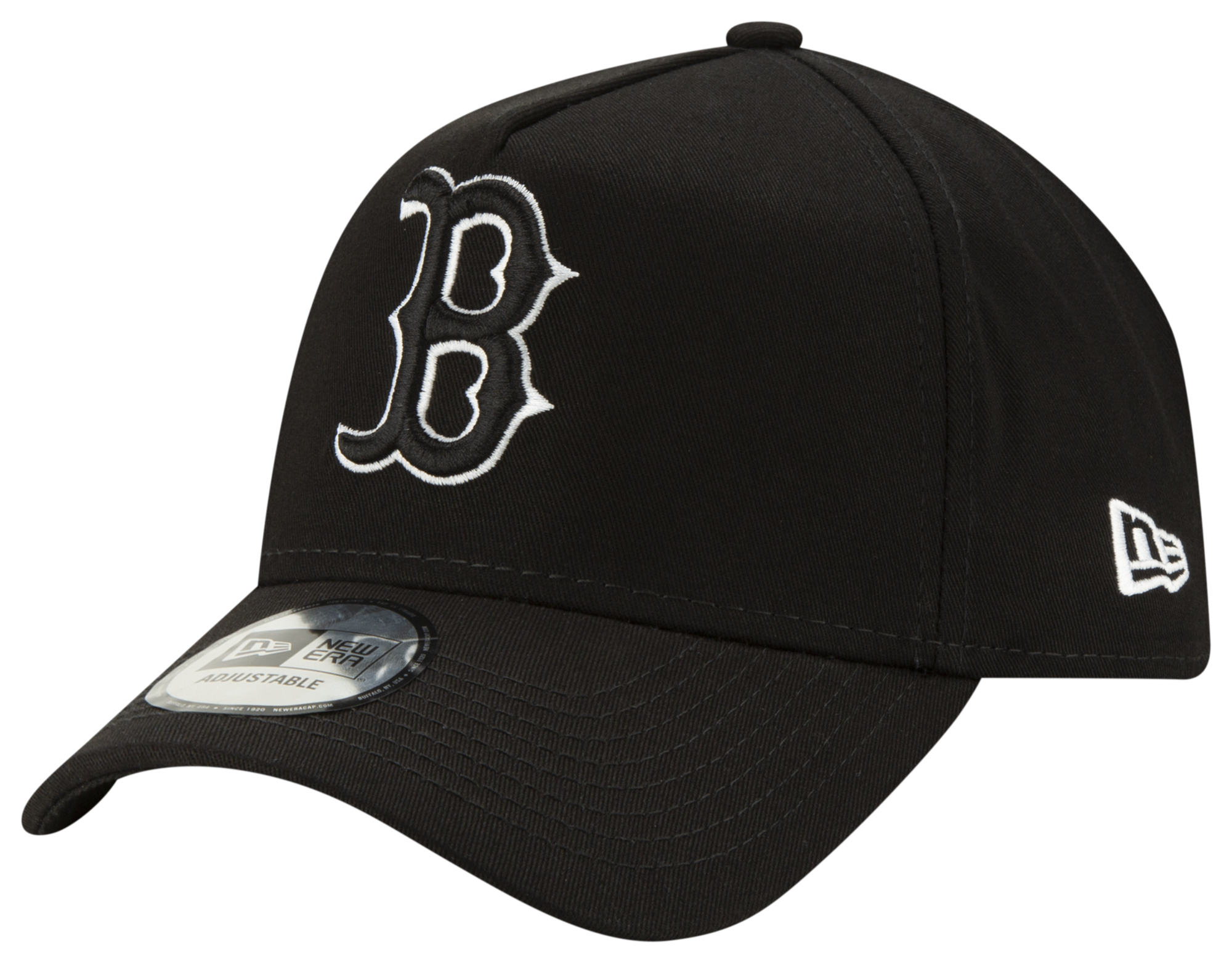 New Era Red Sox 9Forty A Frame Cap