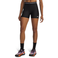 Under Armour HeatGear Middy - Under Armour Black/White