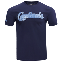 Men's - Pro Standard ST. LOUIS CARDINALS TOP - Midnight Navy