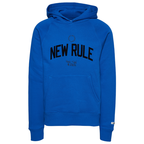 

MTAA Mens MTAA Pullover Hoodie - Mens Royal Blue Size S