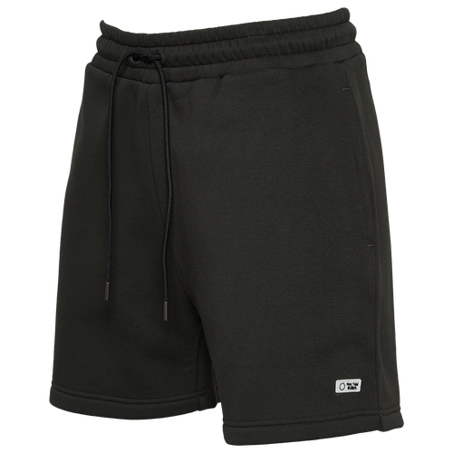 

MTAA Mens MTAA Shorts - Mens Pirate Black Size XXL
