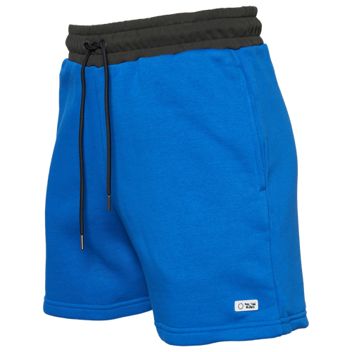 

MTAA Mens MTAA Shorts - Mens Royal Blue Size S