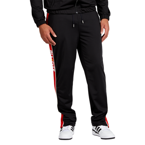 

All City By Just Don Mens All City By Just Don Track Pants - Mens Black/Black Size S