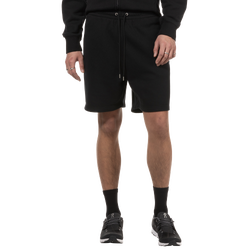 Men's - LCKR Fleece Shorts - Black/Black