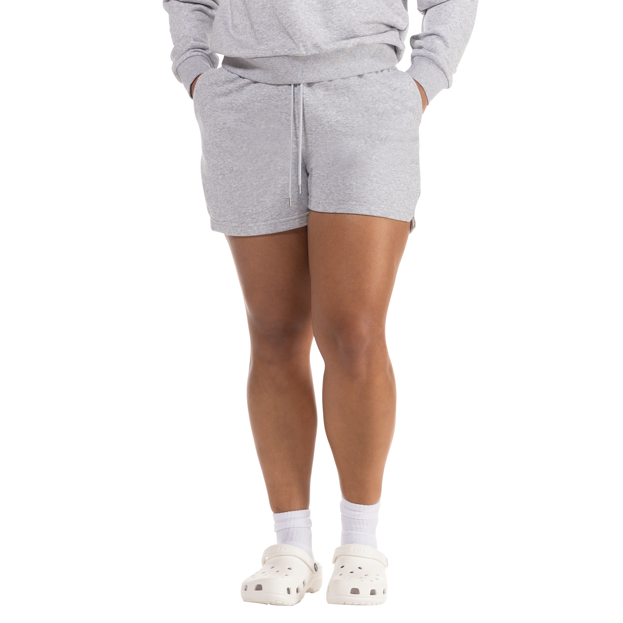 Cozi French Terry 5" Shorts Champs Sports