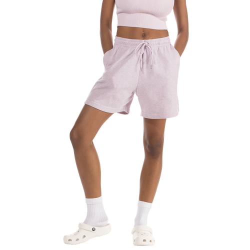 

Cozi Womens Cozi French Terry 5Shorts - Womens Lavender Fog/Lavender Fog Size XL