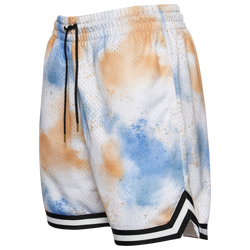 Men's - LCKR Excel Mesh Short - Cloudy Skys/White