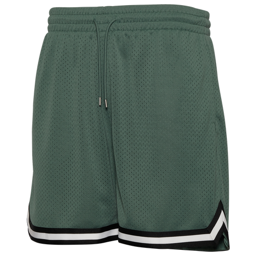 

LCKR Mens LCKR Excell Shorts - Mens Green Size XXL