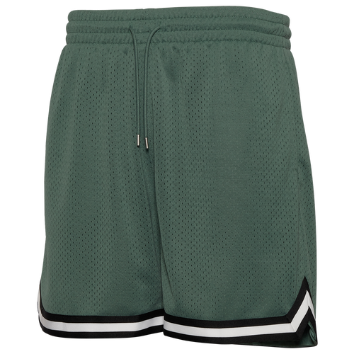 Lckr Mens  Excell Shorts In Green