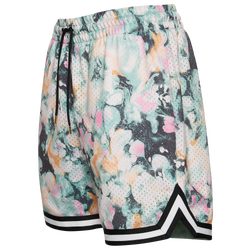 Men's - LCKR Excel Mesh Short - Glacier Ink Blot/Green