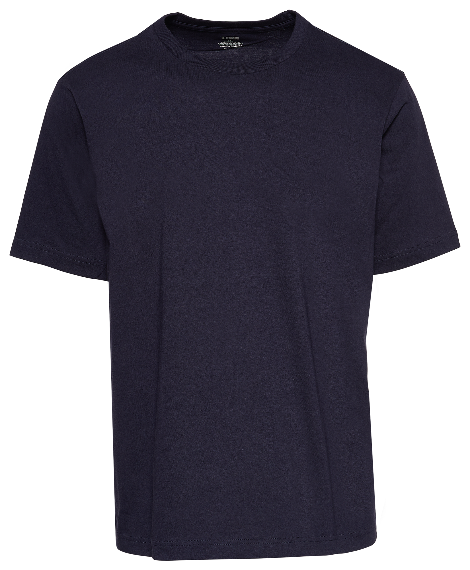 Youth Loser ラガーシャツ L66°97 ダークグレー LCKR Basic T-Shirt - Men's | Foot Locker