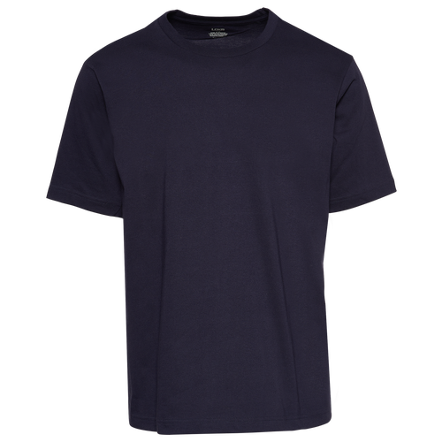 MENS - LCKR Mosswood Basic T-Shirt - Blue