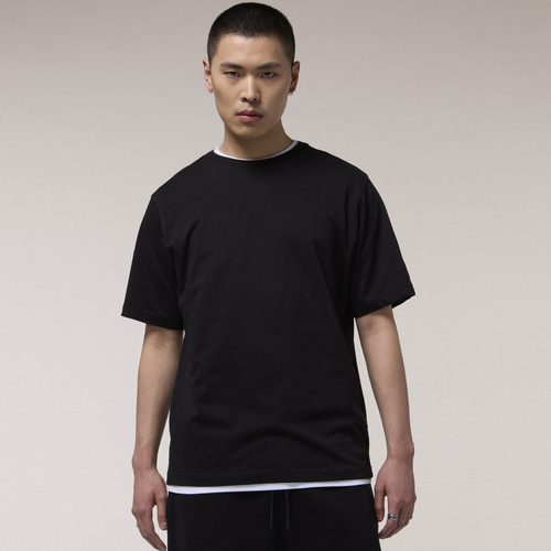 

LCKR Mens LCKR Mosswood Basic T-Shirt - Mens Black/Black Size S