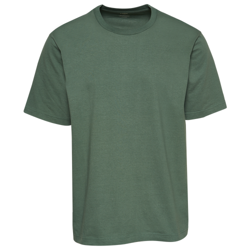 

LCKR Mens LCKR Mosswood Basic T-Shirt - Mens Green/Green Size S