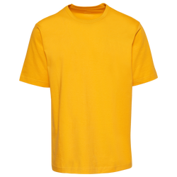 Men's - LCKR T-Shirt - Gold/Gold