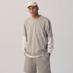 Grey Heather/Grey Heather