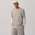 LCKR Basic T-Shirt - Men's Grey Heather/Grey Heather