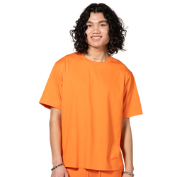 Men's - LCKR T-Shirt - Orange/Orange
