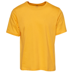 Men's - LCKR T-Shirt - Saffron/Saffron