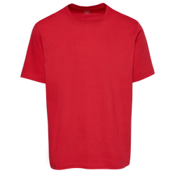 Men's - LCKR T-Shirt - Red/Red