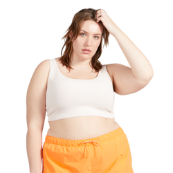 Women's - Cozi Perfect Rib Tank - Flower Petal