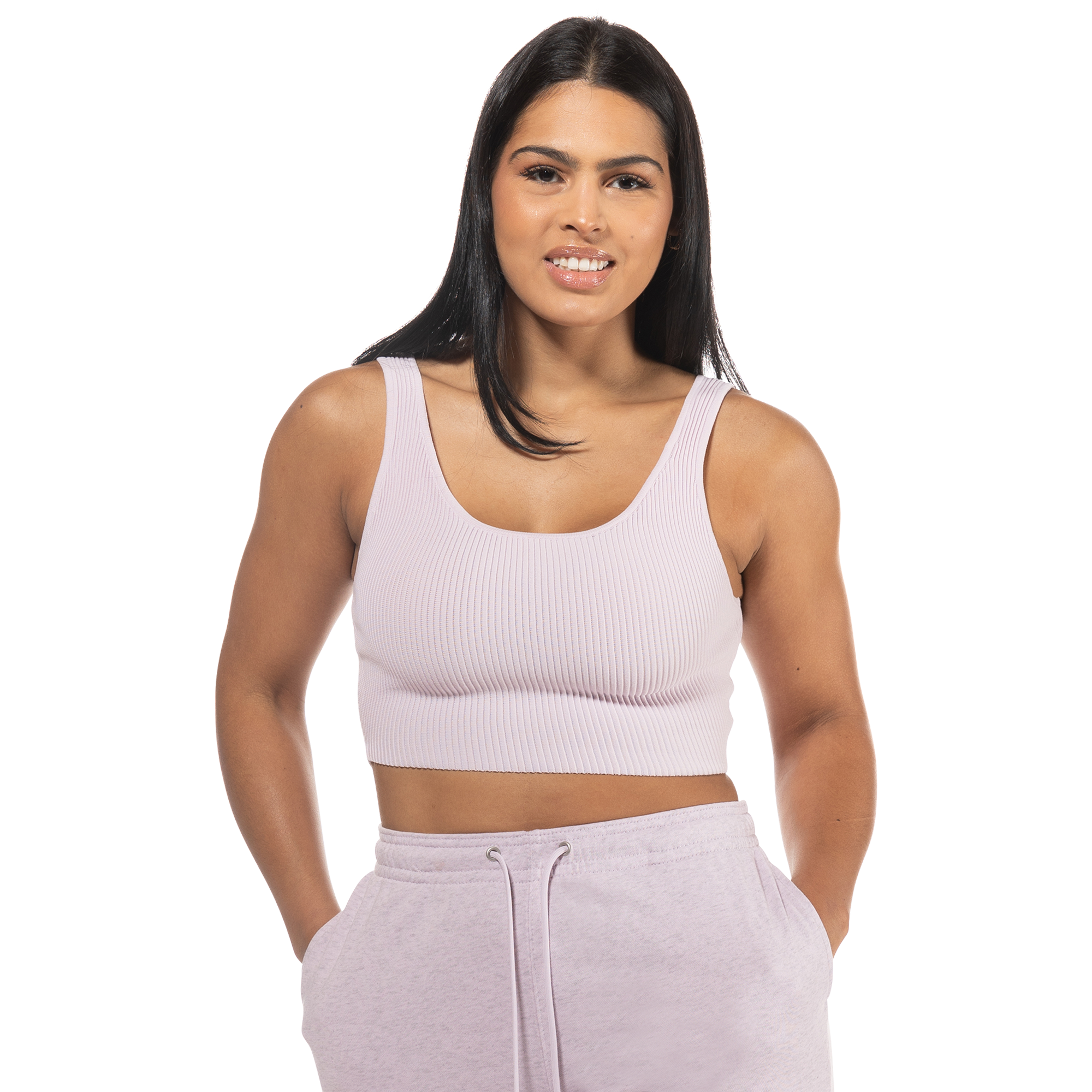 Cozi Perfect Rib Tank