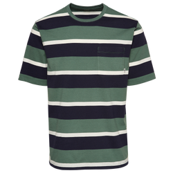 Men's - LCKR T-Shirt - Black/White