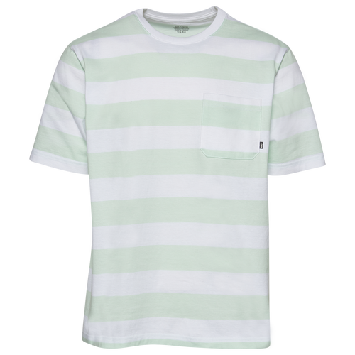 

LCKR Mens LCKR Excel Pocket T-Shirt - Mens Green/Green Size S