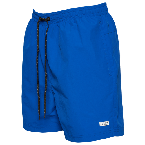 

MTAA Mens MTAA Nylon Shorts - Mens Royal Blue Size XL