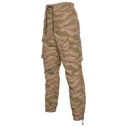 Men's - LCKR Pants - Multi/Brown