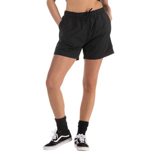 

Cozi Womens Cozi 5Nylon Shorts - Womens Black/Black Size 3XL